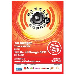 pentru BATTLE OF SONGS 2011!