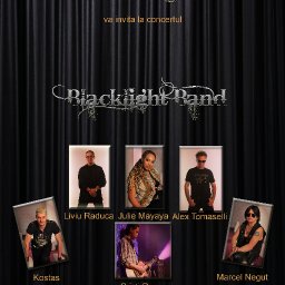 Blacklight Band in concert @ The VIntage Pub